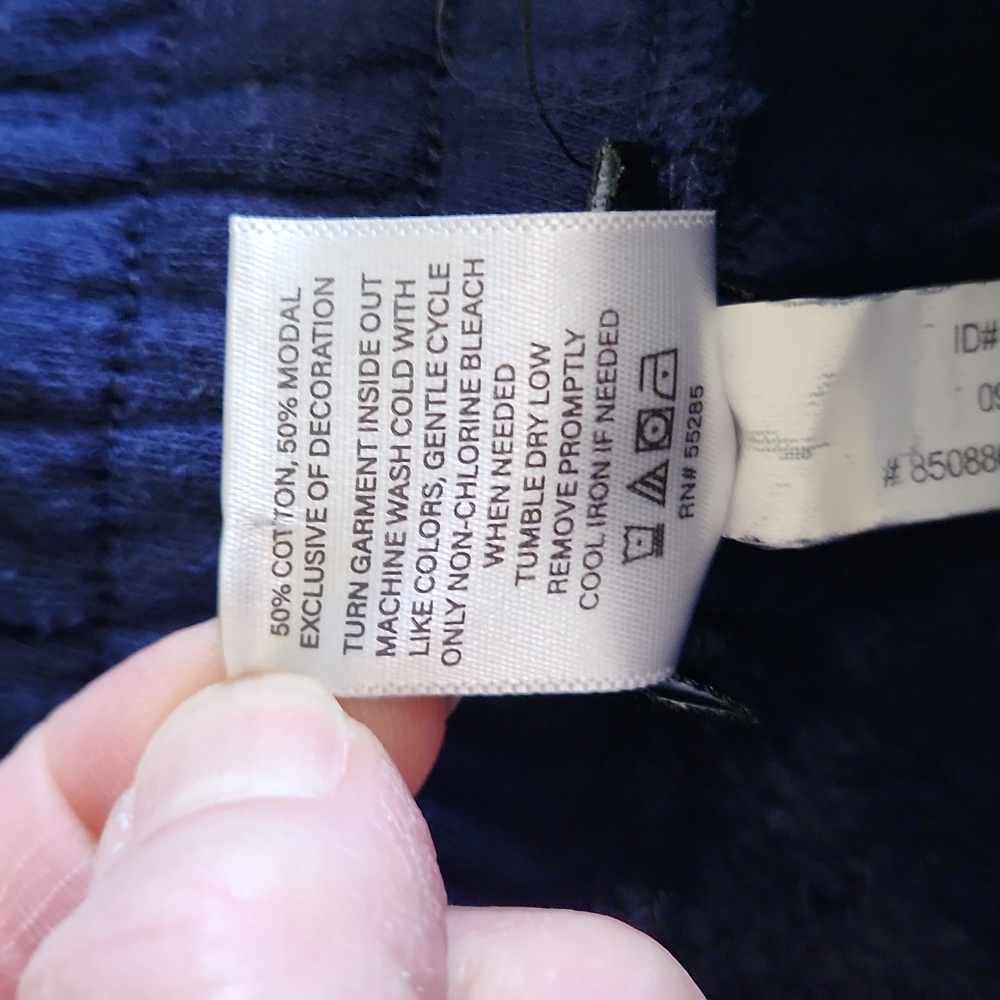 Express High Rise Sweatpant Joggers - Picture 9 of 9